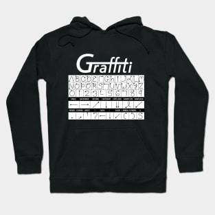 Graffiti Hoodie